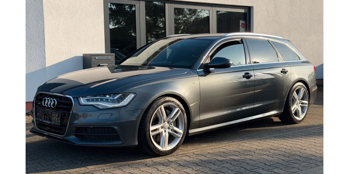 Audi A6 136.000 km 19.999 &euro; Reilingen 68799