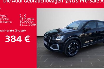 Audi Q2 24.190 km 29.479 &euro; Mannheim 68309