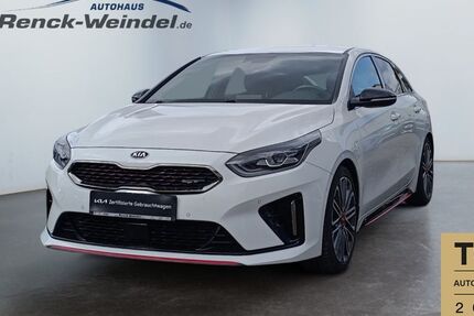 Kia pro ceed / ProCeed 54.721 km 22.889 &euro; Mannheim 68199