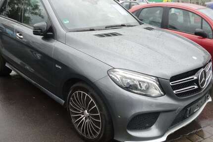 Mercedes GLE 450