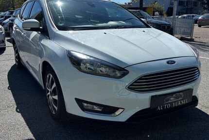 Ford Focus 129.000 km 6.590 &euro; Heppenheim 64646