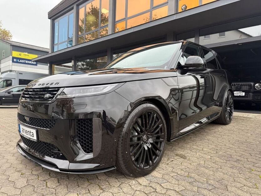 Range Rover Sport