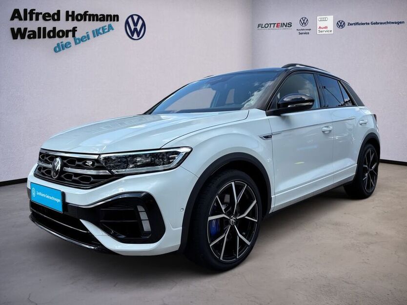 T-Roc