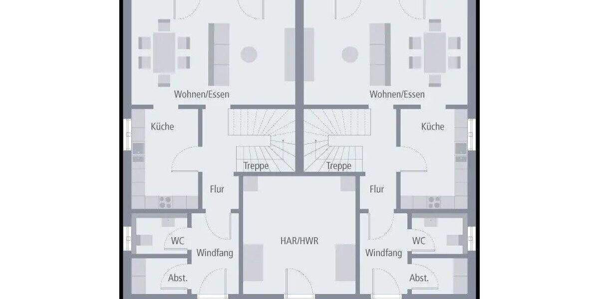 Mehrfamilienhaus, Wohnhaus Weinheim Hohensachsen - 1 Zimmer, 227 m&sup2;, 970.900&euro; | Angebot:24776488