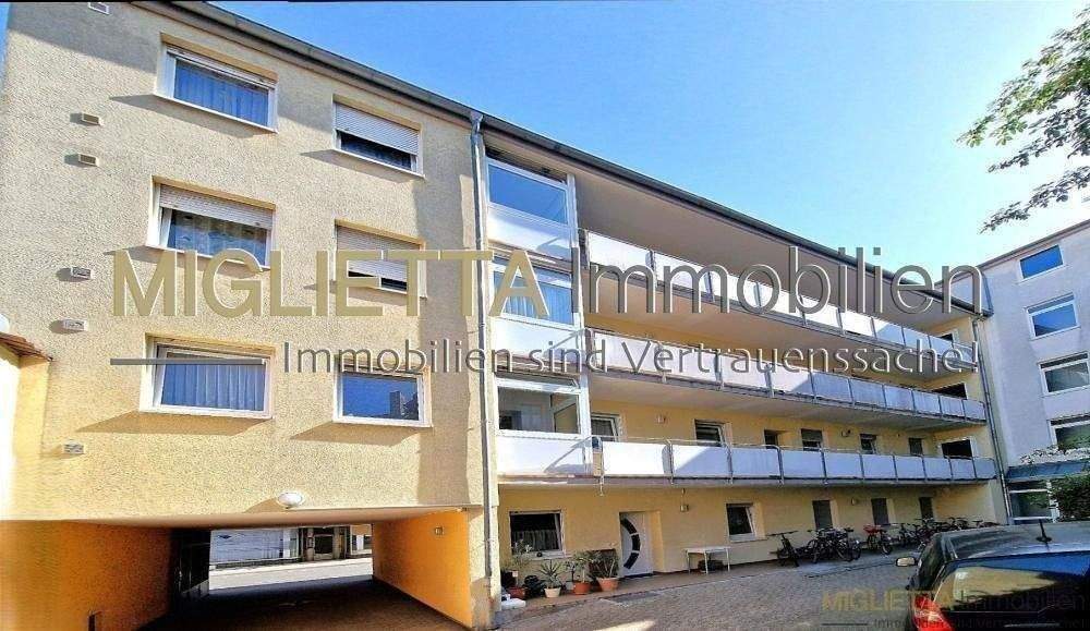 Attraktive Etagenwohnung mit flexiblem Raumkonzept 2 zimmer