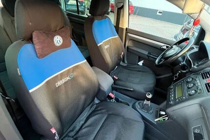 VW Touran 283.424 km 1.800 &euro; Mannheim 68308