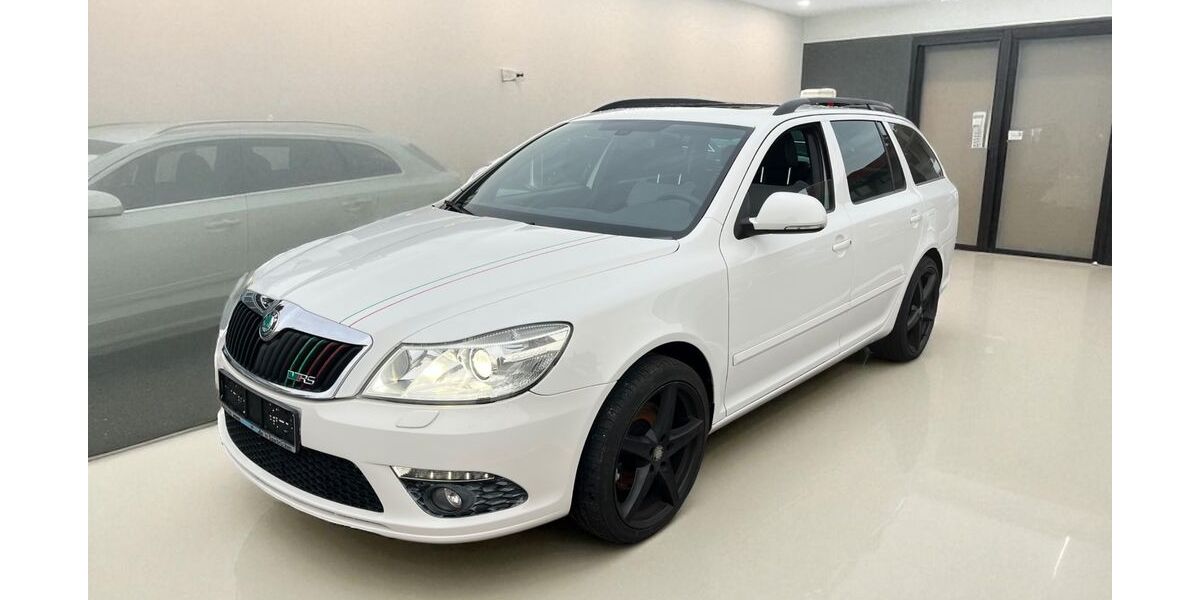 Skoda Octavia 288.000 km 4.799 &euro; Speyer 67346