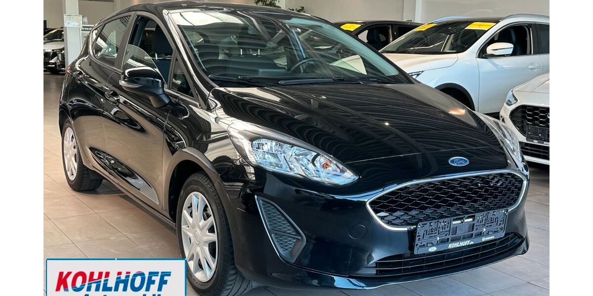 Ford Fiesta 57.590 km 11.970 &euro; Mannheim 68309