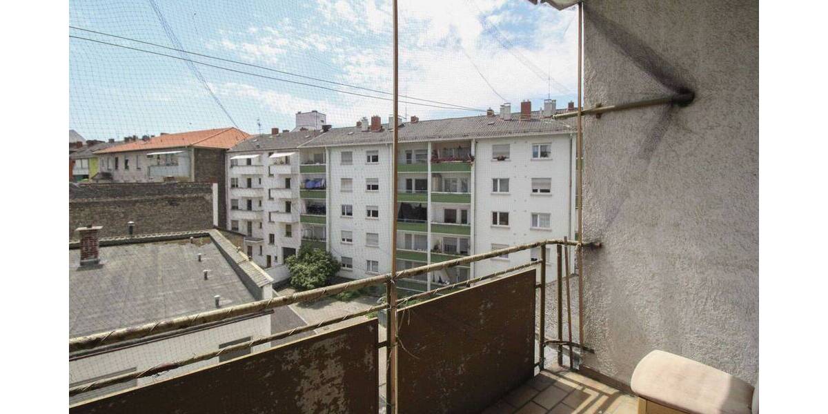 Etagenwohnung Ludwigshafen am Rhein Süd - 2 Zimmer, 51 m&sup2;, 129.000&euro; | Angebot:25998571