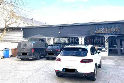 Gewerbeobjekt Worms Innenstadt - 900.000&euro; | Angebot:25737029