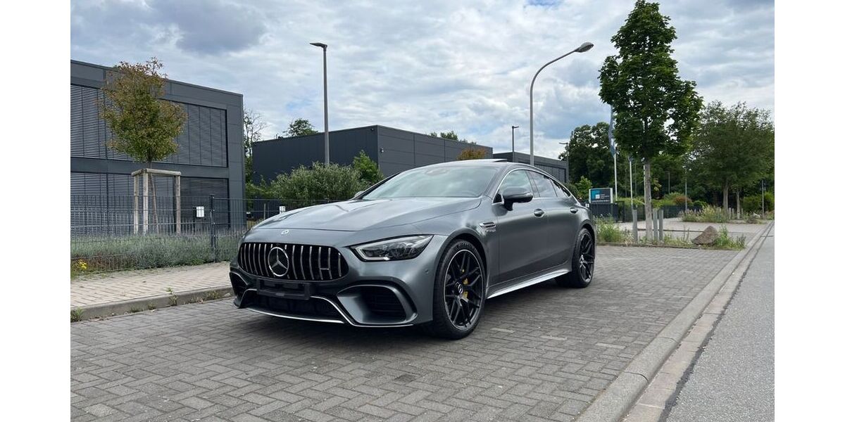 Mercedes-Benz AMG GT 67.000 km 91.999 &euro; Ludwigshafen am Rhein 67063