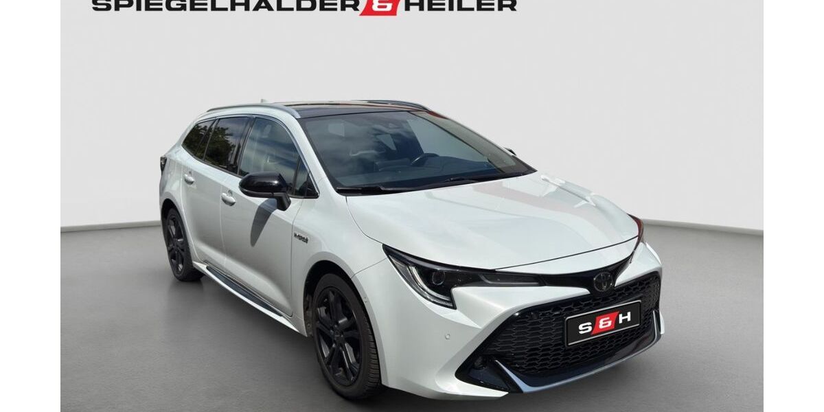 Toyota Corolla 71.400 km 23.900 &euro; Heidelberg 69126