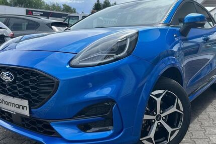 Ford Puma 11.346 km 21.900 &euro; Heidelberg 69126
