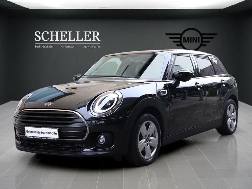 Cooper Clubman