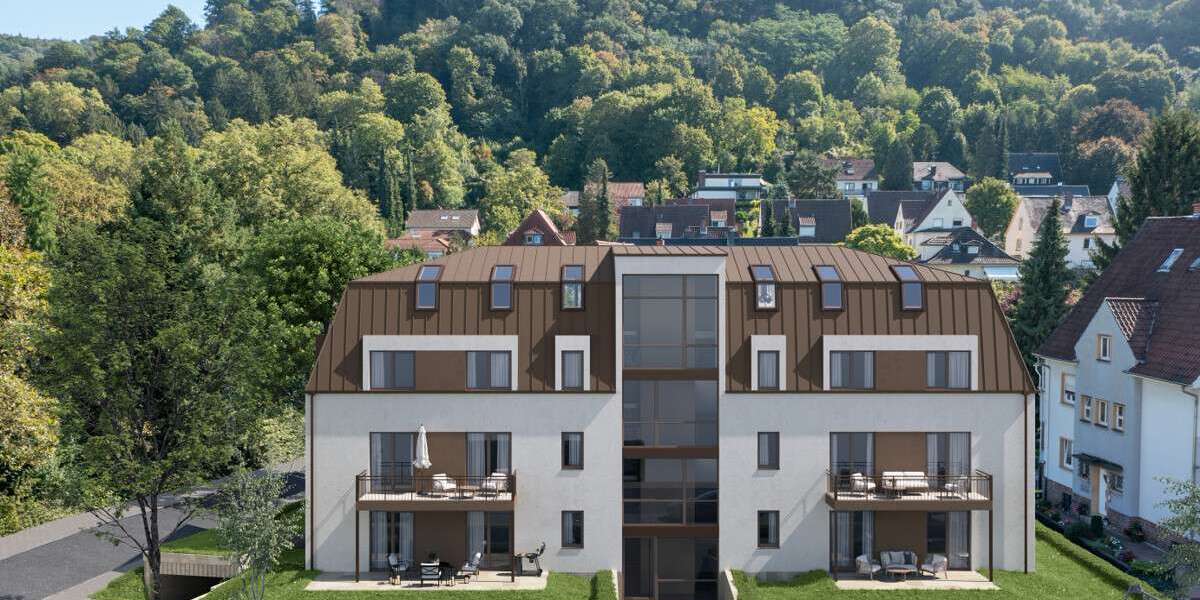 Etagenwohnung Heidelberg Boxberg - 4.5 Zimmer, 112 m&sup2;, 995.000&euro; | Angebot:26472779