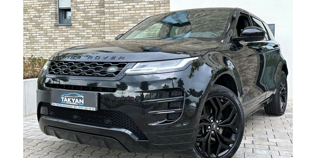 Land Rover Range Rover Evoque 127.000 km 22.999 &euro; Mannheim 68309