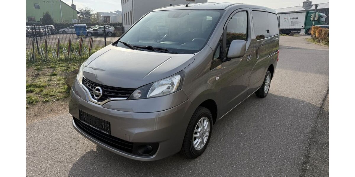 Nissan NV200 112.000 km 13.500 &euro; Bad Dürkheim 67098