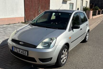 Ford Fiesta 128.000 km 1.000 € Lambsheim 67245