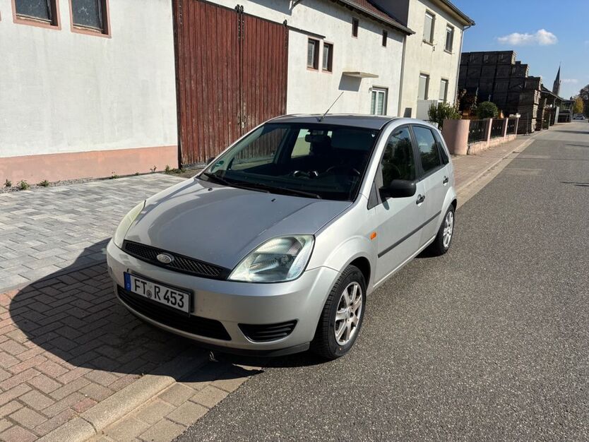 Ford Fiesta 128.000 km 1.000 € Lambsheim 67245