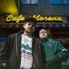 Shacke One & Morlockk Dilemma Heidelberg
