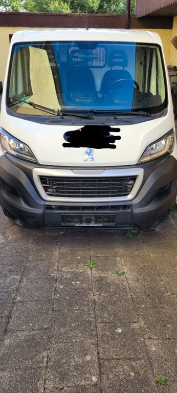 Peugeot Boxer 18.800 km 16.500 € Worms 67549