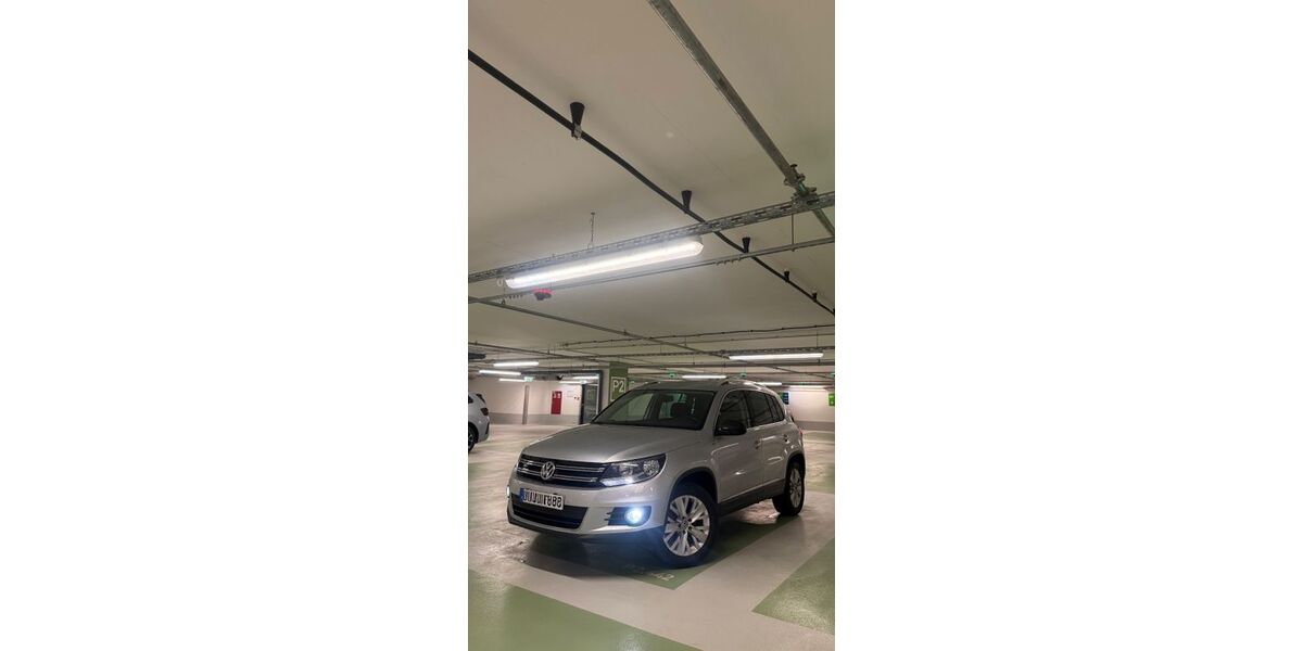 VW Tiguan 155.000 km 13.700 &euro; Ludwigshafen 67059