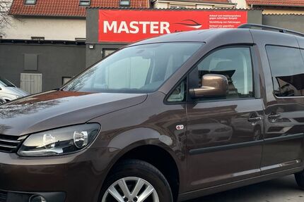 VW Caddy 155.000 km 10.490 &euro; Worms 67547