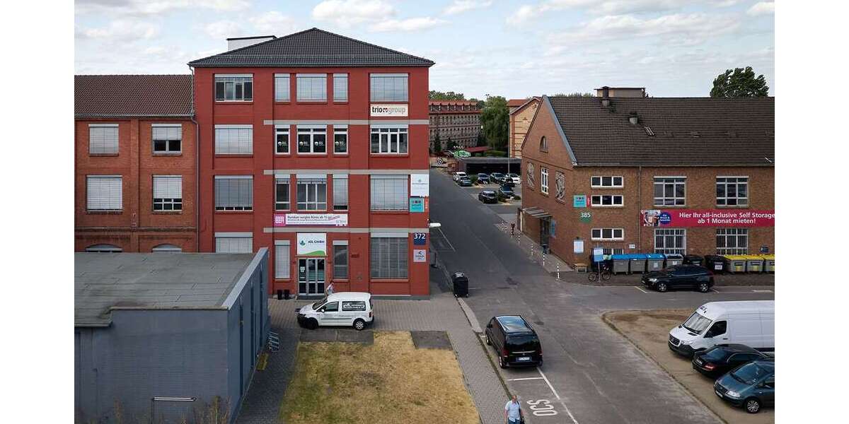 Büro in Mannheim 389 € 13.88 m² zimmer