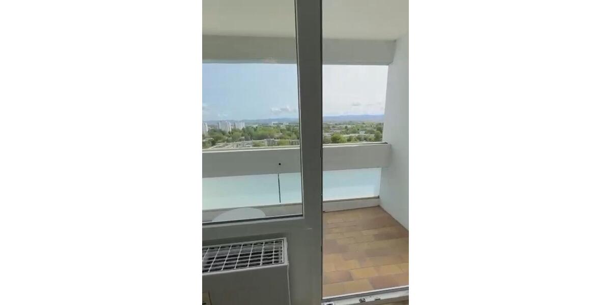 WG ZIMMER in Mannheim-Vogelstang, Pentehouse 1 zimmer