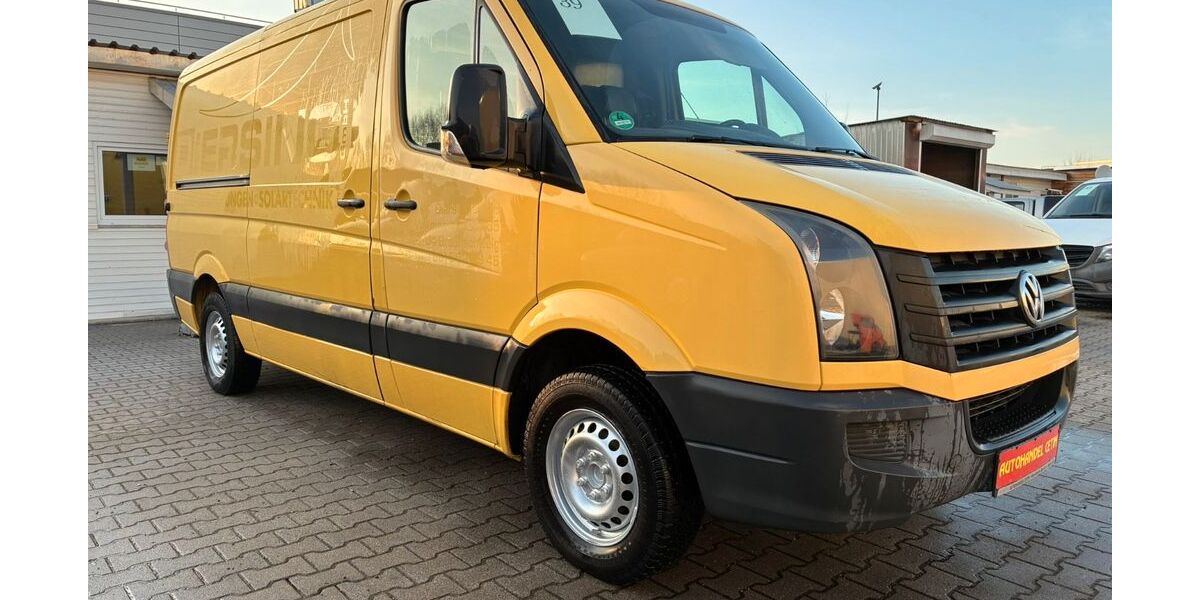 VW Crafter 97.949 km 10.990 &euro; mannheim 68219