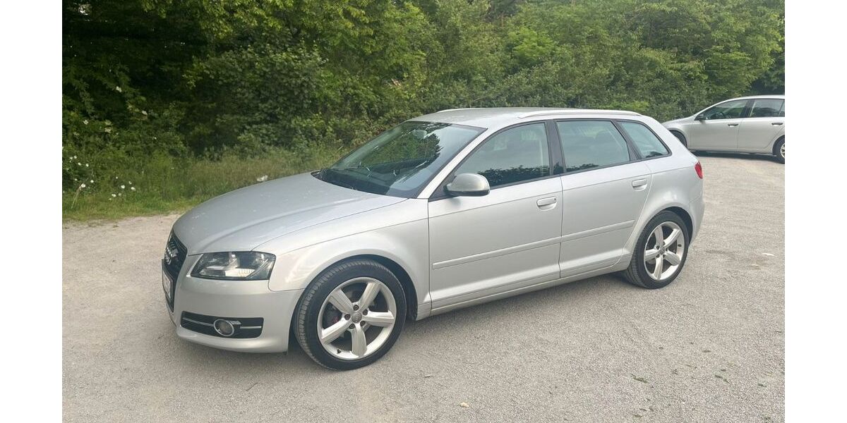 Audi A3 206.253 km 5.400 &euro; Bürstadt 68642