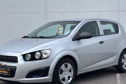 Chevrolet Aveo 85.000 km 4.190 &euro; Mannheim 68169
