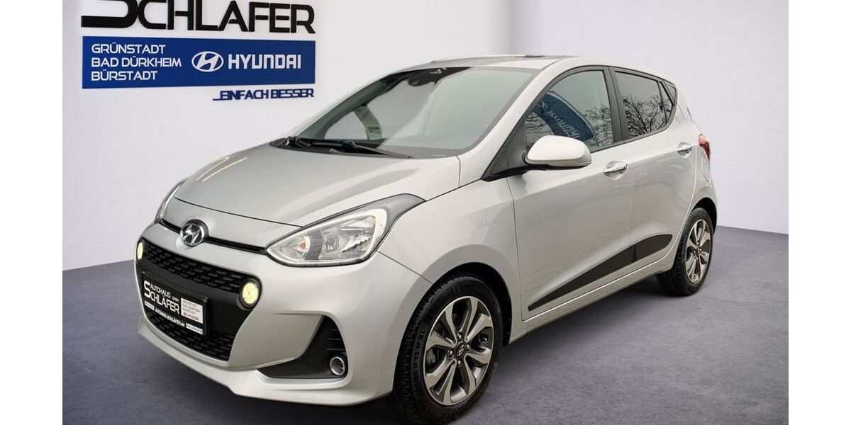 Hyundai i10 61.313 km 12.980 &euro; Bad Dürkheim 67098