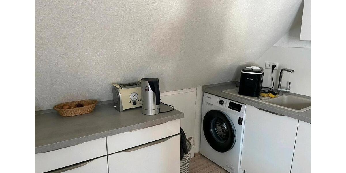 Dachgeschoßwohnung Bammental - 1.5 Zimmer, 60 m&sup2;, 800&euro; | Angebot:25446950