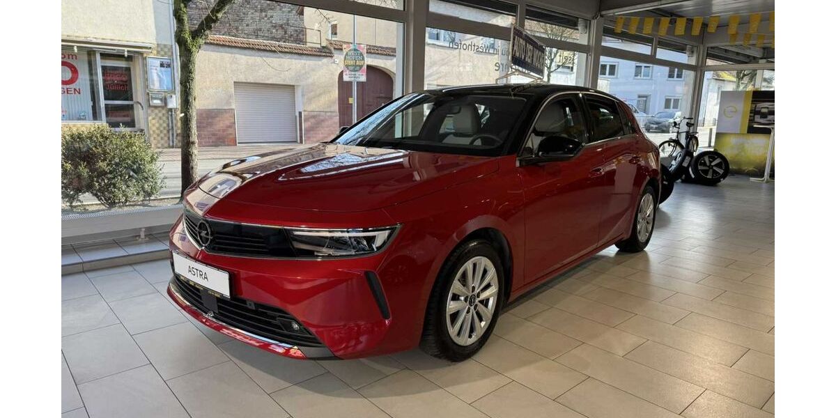 Opel Astra 14.000 km 21.800 &euro; Westhofen 67593