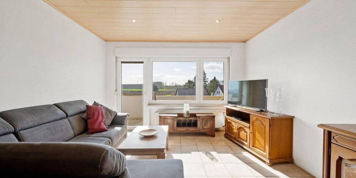 Etagenwohnung Biblis - 3 Zimmer, 83 m&sup2;, 205.000&euro; | Angebot:26122746