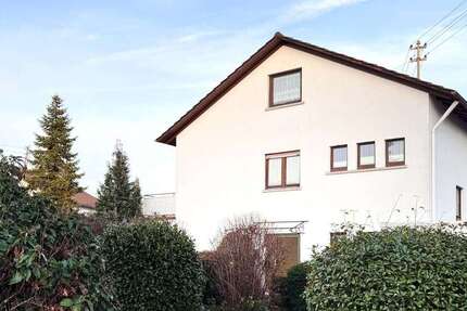 Haus Walldorf - 8 Zimmer, 120 m&sup2;, 680.000&euro; | Angebot:24609917