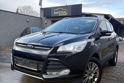 Ford Kuga 121.000 km 9.990 &euro; Worms 67549