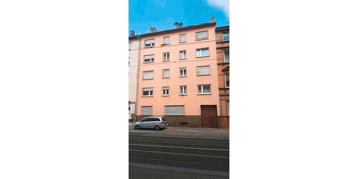 Dachgeschoßwohnung Ludwigshafen am Rhein - 2 Zimmer, 35 m&sup2;, 650&euro; | Angebot:26231836