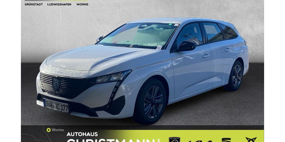 Peugeot 308 7.500 km 25.990 &euro; Gruenstadt 67269