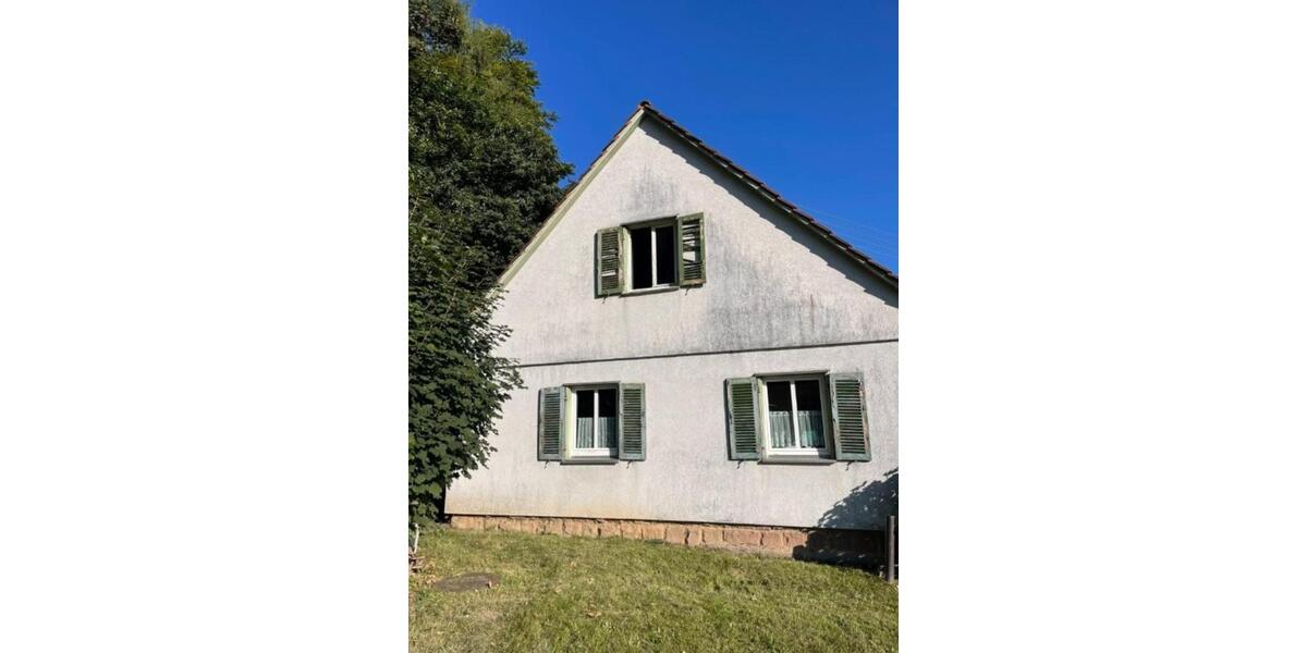 Charmantes Haus am Waldrand von Wilhelmsfeld 6 zimmer