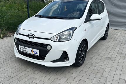 Hyundai i10 62.457 km 7.950 &euro; Weinheim 69469