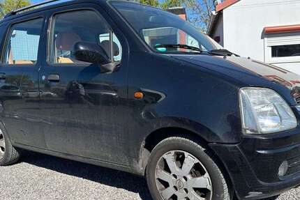 Opel Agila 197.100 km 850 &euro; Worms 67547