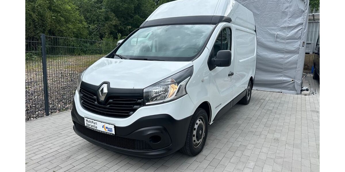 Renault Trafic 165.625 km 10.950 &euro; Weinheim 69469