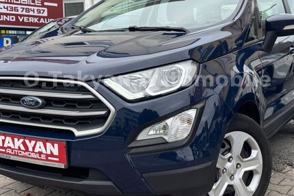 Ford EcoSport 90.000 km 9.990 &euro; Mannheim 68309