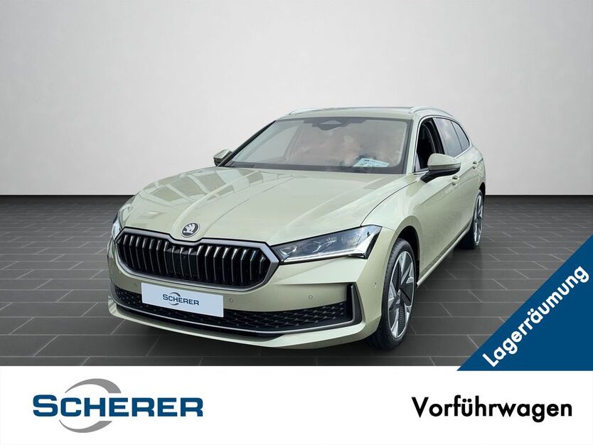 Skoda Superb 12.500 km 42.990 € Mannheim 68167