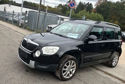 Skoda Yeti 214.000 km 3.599 &euro; Schifferstadt 67105