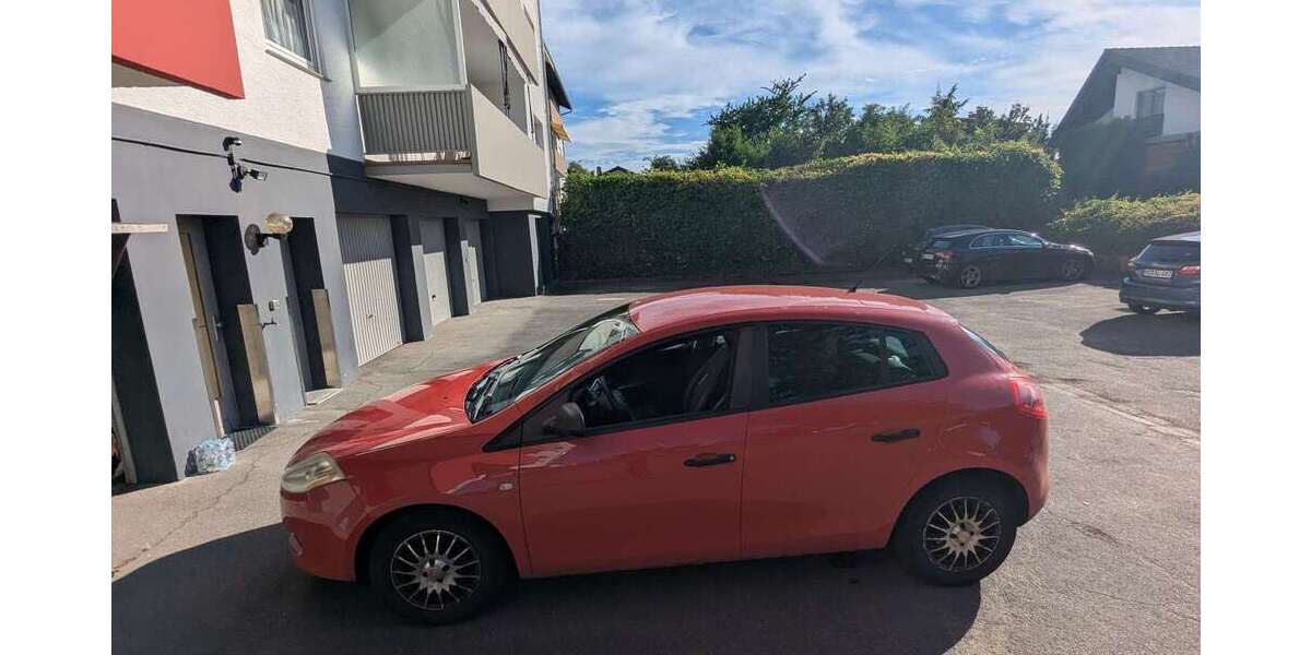 Fiat Bravo 234.000 km 2.200 &euro; Weinheim 69469