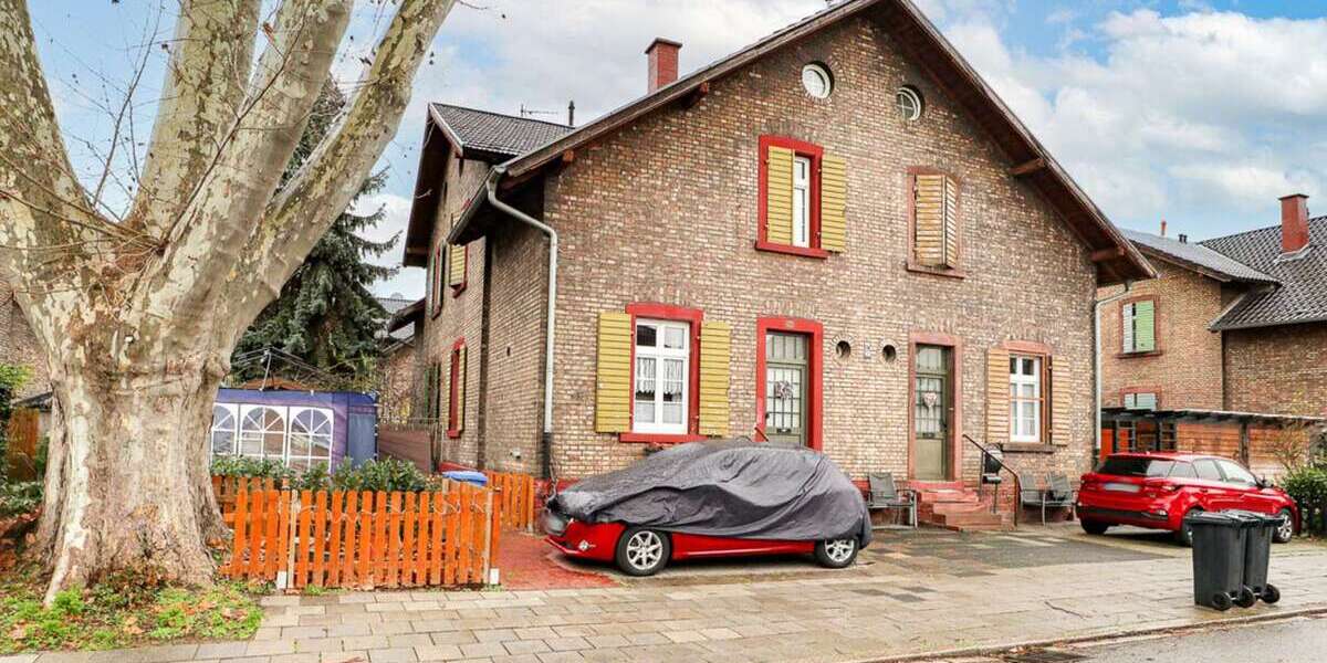 Einfamilienhaus Ludwigshafen Am Rhein Ludwigshafen-Hemshof - 3 Zimmer, 97 m&sup2;, 320.000&euro; | Angebot:26521605
