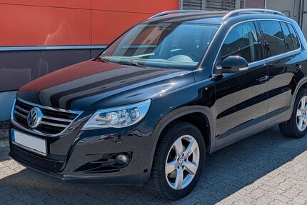 VW Tiguan 125.000 km 7.350 &euro; Mannheim 68199